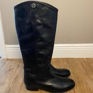 Frye Melissa Button 2 boots. Size 10.